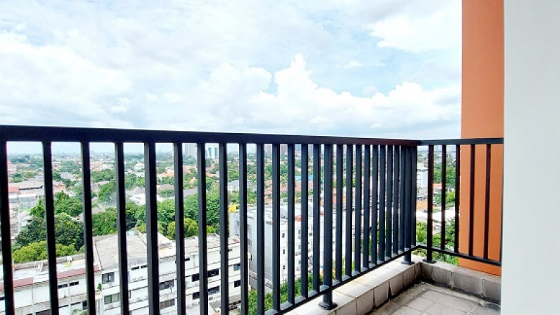 Apartemen di Aspen Apartemen, Cilandak, Tower A, Lantai 11, Best Price, City View, 3 Bedrooms