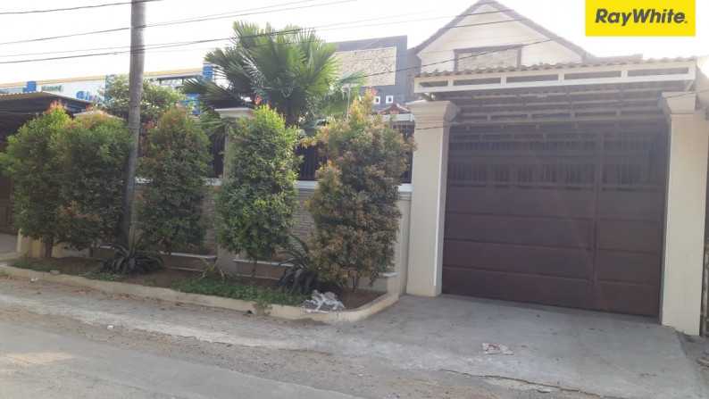 Dijual Rumah 2 lt di Nol Jalan Raya Penjaringan Sari, Surabaya