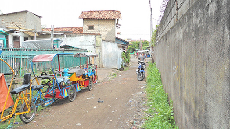 Tanah siap bangun