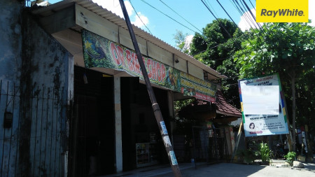 Disewakan Ruko di Jalan Raya Demak, Surabaya