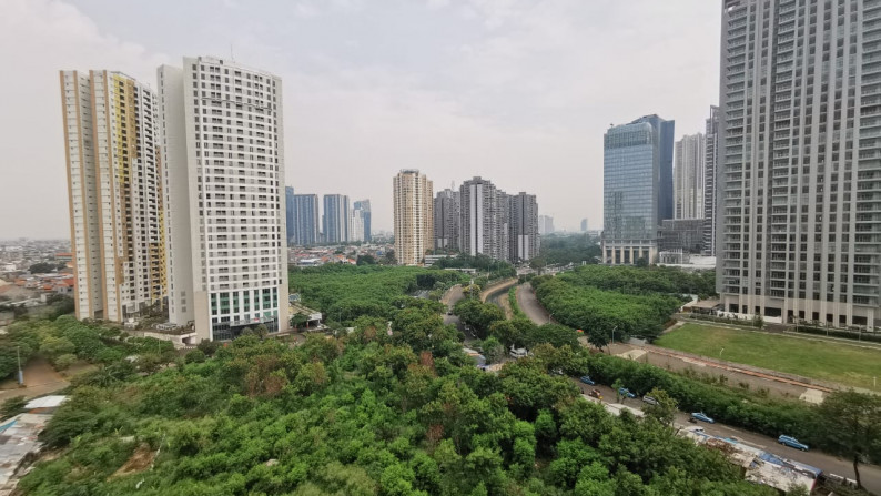 Dijual Apartemen Kuningan Place 1 Br Tower Inifia Lantai 16 Jakarta Selatan