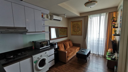 Dijual Apartemen Kuningan Place 1 Br Tower Inifia Lantai 16 Jakarta Selatan