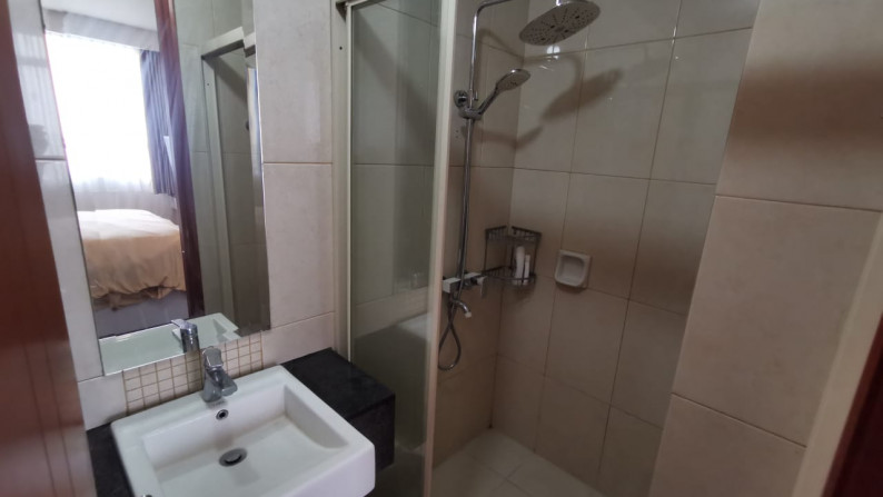 Dijual Apartemen Kuningan Place 1 Br Tower Inifia Lantai 16 Jakarta Selatan