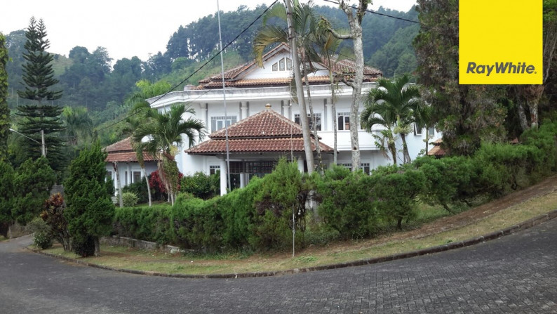 Dijual Tanah di Komplek Puncak Prigen, Pasuruan
