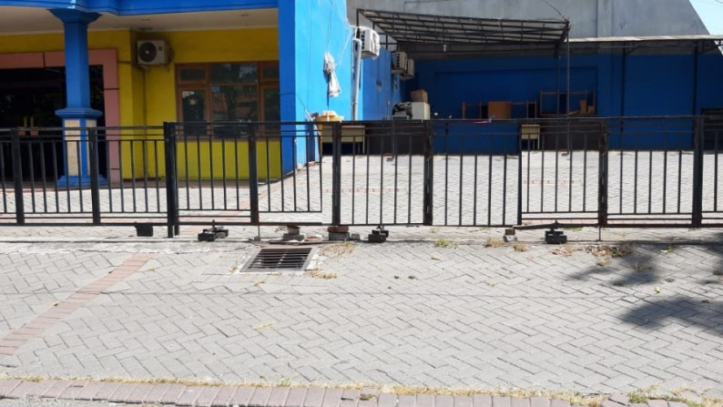 Dijual Rumah 2 lantai di Nol Jalan Gayung Kebonsari, Surabaya