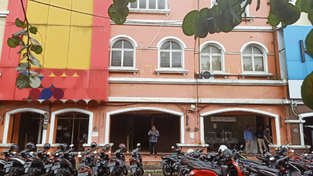 DISEWAKAN Ruko 3 Lt. di Casa Grande, Depok - Sleman