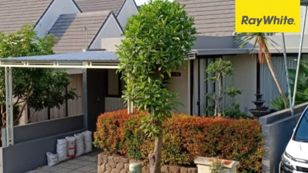 Dijual Rumah di Taman Dayu Cluster Orlando, Pasuruan