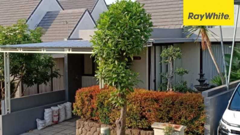 Dijual Rumah di Taman Dayu Cluster Orlando, Pasuruan