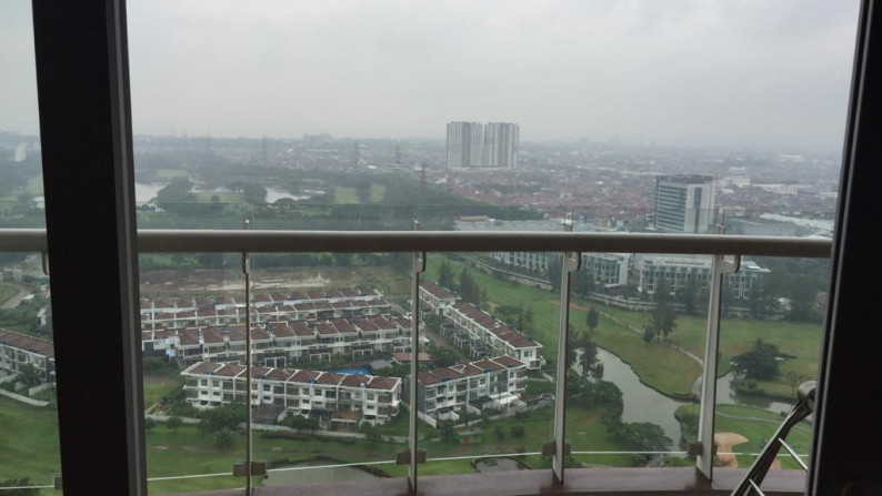 Apartment Royale Springhill Marygold Kemayoran - 3+1 BR