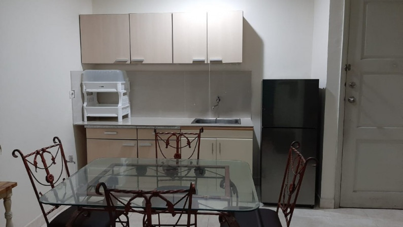 Apartemen City Home, San Francisco, Luas 45m2