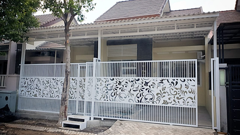 Rumah  disewakan Taman Puspa Raya Citraland