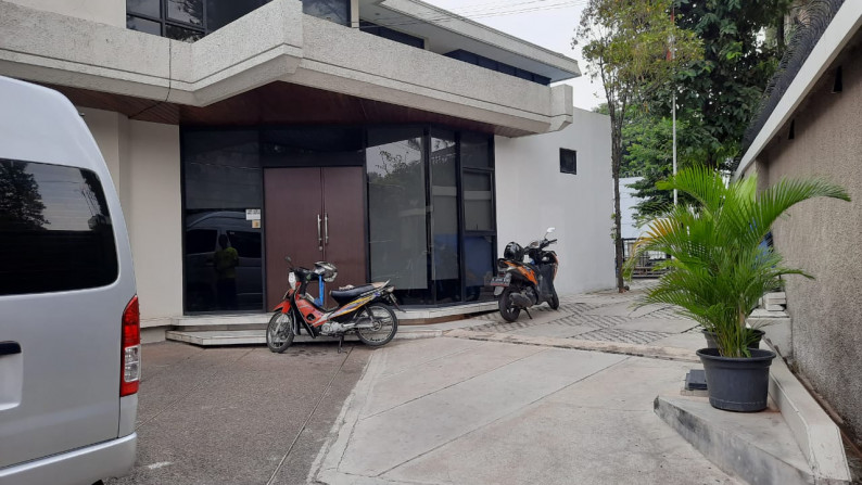 Jual Rumah di Permata Hijau Prime Area