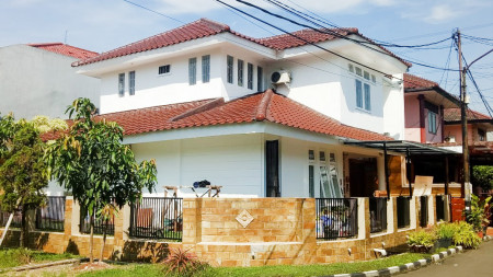 Rumah Bagus Di Flamingo, Bintaro Jaya Sektor 9