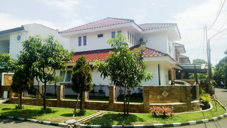 Rumah Bagus Di Flamingo, Bintaro Jaya Sektor 9