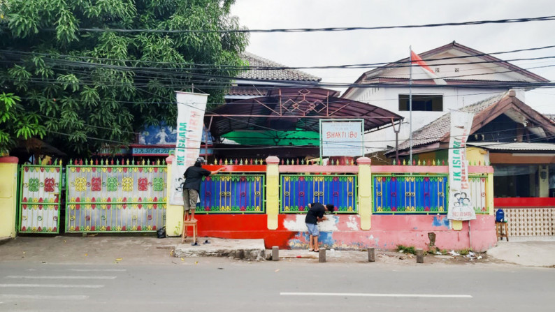 Dijual Rumah Bagus Lokasi Pinggir Jalan Di Jl Muchtar Raya, Petukangan Utara