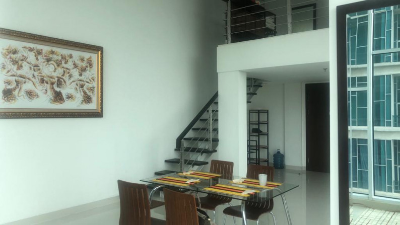 Jual Apartemen Brooklyn Soho Alam Sutera