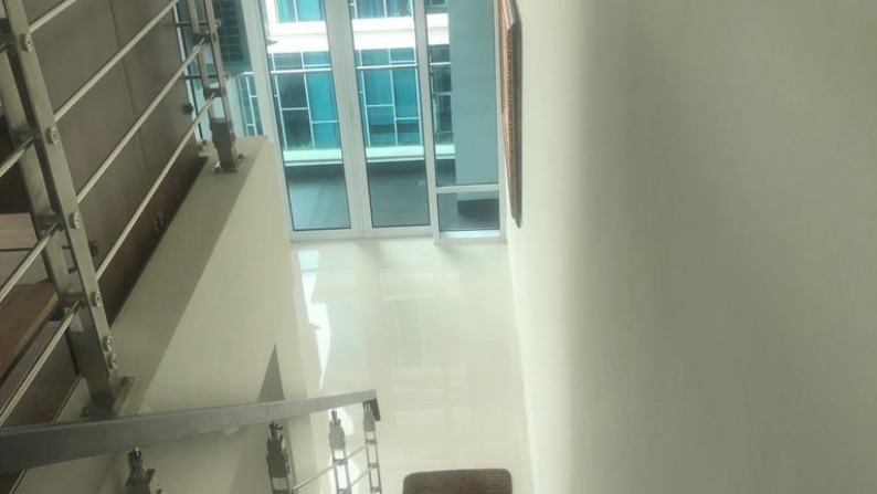 Jual Apartemen Brooklyn Soho Alam Sutera