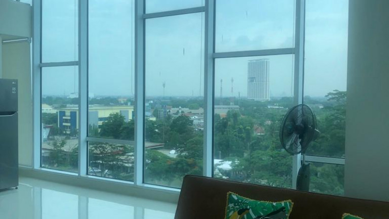 Jual Apartemen Brooklyn Soho Alam Sutera