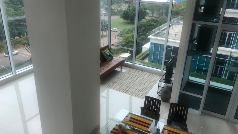 Jual Apartemen Brooklyn Soho Alam Sutera