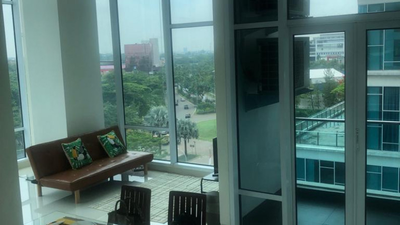 Jual Apartemen Brooklyn Soho Alam Sutera