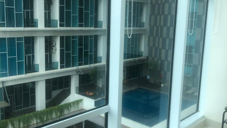 Jual Apartemen Brooklyn Soho Alam Sutera