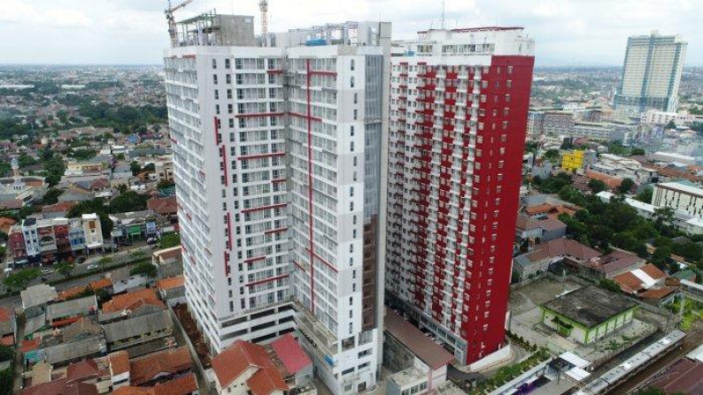 Apartemen Taman Melati Harga Masuk Akal