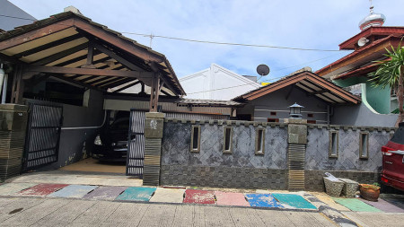 Rumah Jl Mangga Koja, Luas 200m2