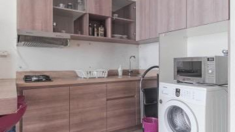 APARTEMEN ANCOL MANSION 1BR JUAL CEPAT B.U, BAGUS SIAP HUNI