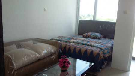 1 UNIT APARTEMEN FULL FURNISH, DI GREEN PARK YOGYAKARTA