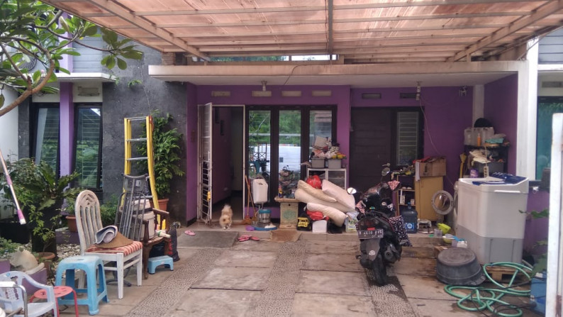 RUMAH TINGGAL, DI JAMBON V, DEKAT SINDU KUSUMA EDUPARK, TEGALREJO, YOGYAKARTA