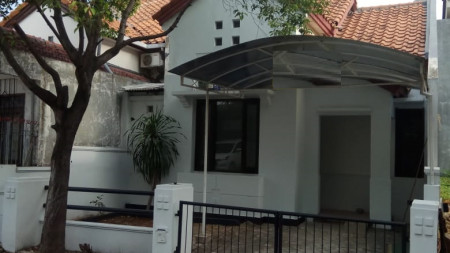 Rumah disewakan Taman Puspa Raya Citraland