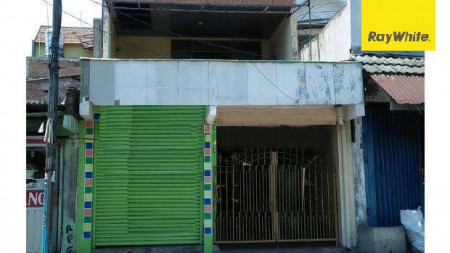 Dijual Murah Ruko di Pacuan Kuda Pusat Kota Surabaya