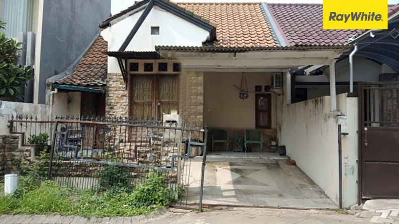 Jual Rumah di Taman Puspa Raya, Citraland