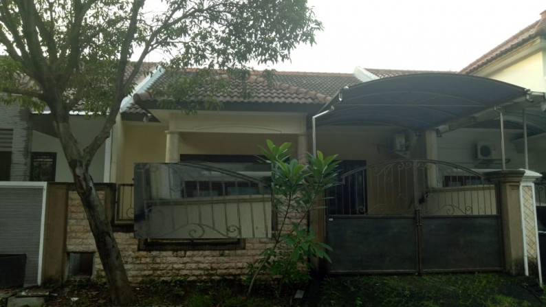 Rumah disewakan Taman Puspa Raya Citraland