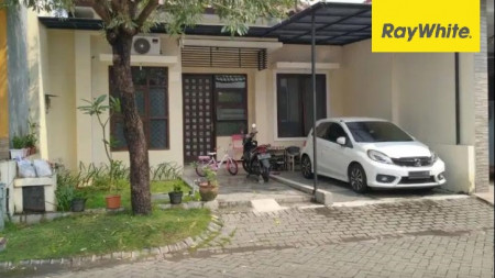 Dijual Rumah di Royal Ketintang Regency, Surabaya