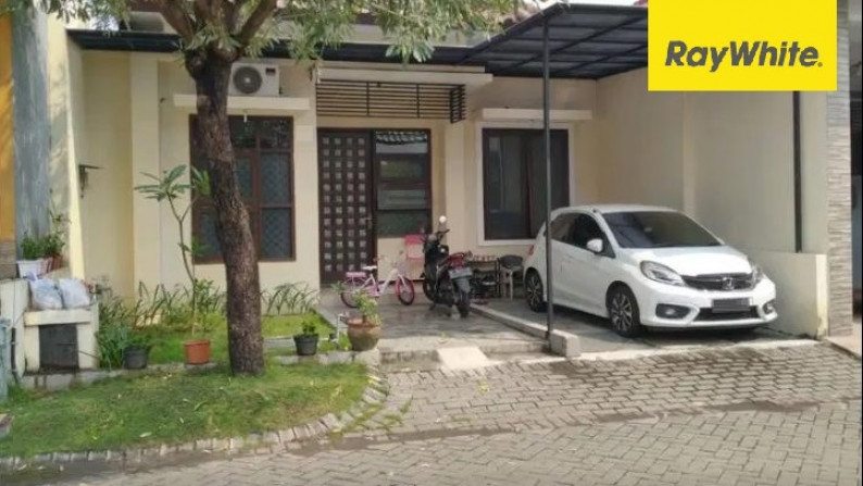 Dijual Rumah di Royal Ketintang Regency, Surabaya