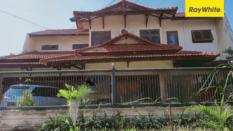 Rumah Dijual di Jl Margorejo Indah, Surabaya