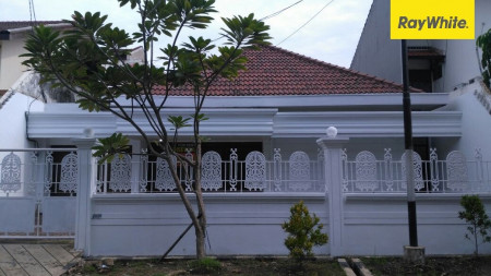 Rumah Dijual di Margorejo Indah, Surabaya