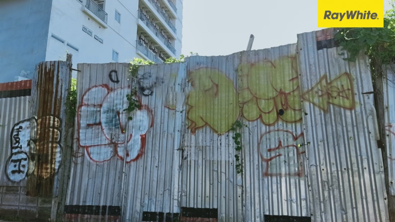 Tanah Dijual di Jalan Raya Jemursari, Surabaya