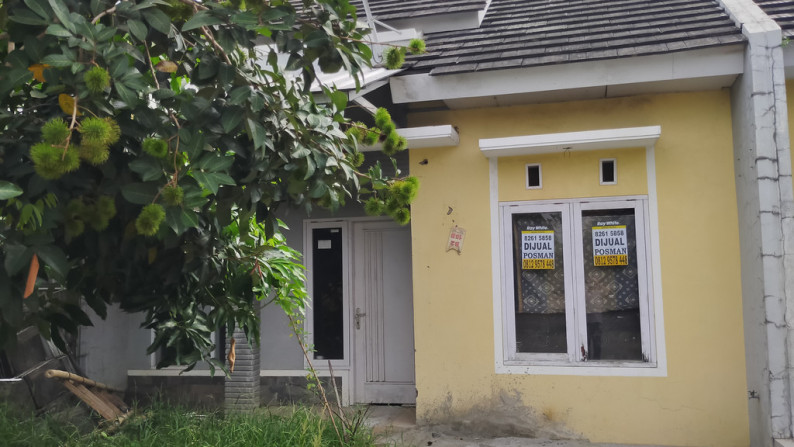 Rumah Dijual Royal Park Residence Bekasi Timur