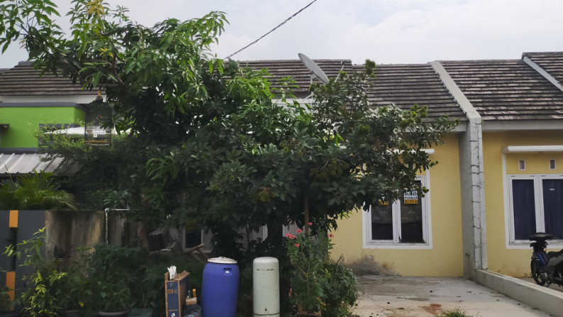 Rumah Dijual Royal Park Residence Bekasi Timur