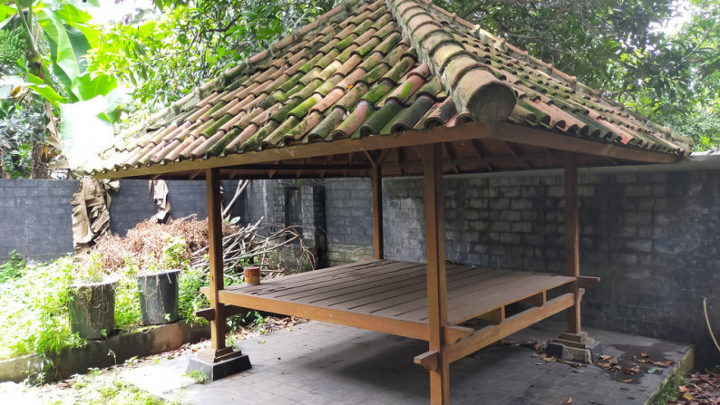 Dijual lahan dan bangunan workshop di Bojong Kulur Kabupaten Bogor