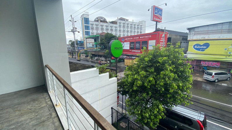 RUKO COCOK UNTUK USAHA/KANTOR DI JL MAGELANG