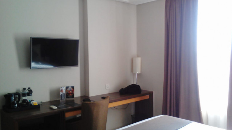 1 UNIT CONDOTEL FULL FURNISH, DI JL MAYJEN SUTOYO, MANTRIJERON, YOGYAKARTA