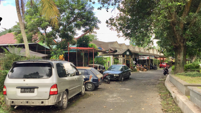 TANAH BONUS RUMAH DI JL P. PURBAYA, WARAK KDUL, SLEMAN