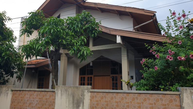 Rumah Siap Huni, Hunian Nyaman dan Asri @Jl Cibeunying Permai, Bandung