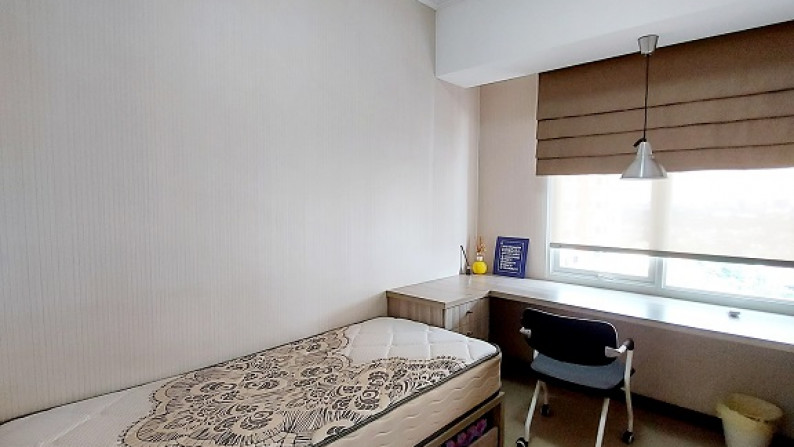 Apartemen di Aspen Admiralty, Cilandak, Tower A, Lantai 23, Brand New Unit, Swimming Pool View