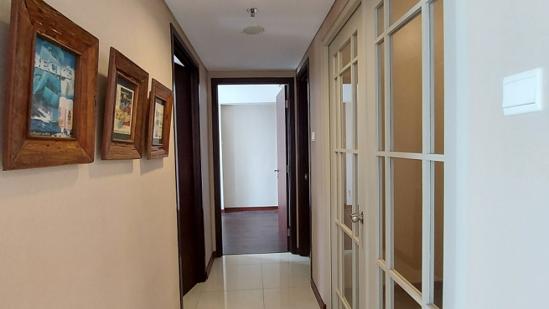Apartemen di Aspen Admiralty, Cilandak, Tower A, Lantai 23, Brand New Unit, Swimming Pool View