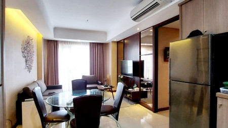 Apartemen di Aspen Admiralty, Cilandak, Tower A, Lantai 23, Brand New Unit, Swimming Pool View