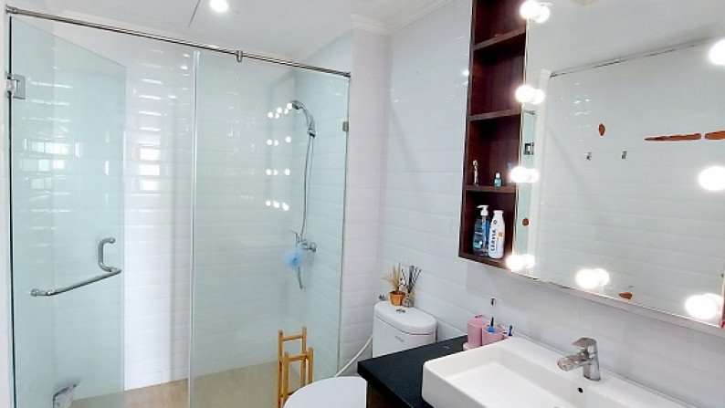 Apartemen di Aspen Admiralty, Cilandak, Tower A, Lantai 23, Brand New Unit, Swimming Pool View